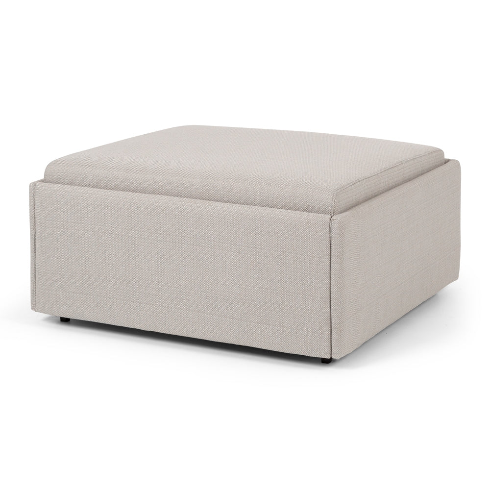 OTTO SINGLE SOFABED | NATURAL