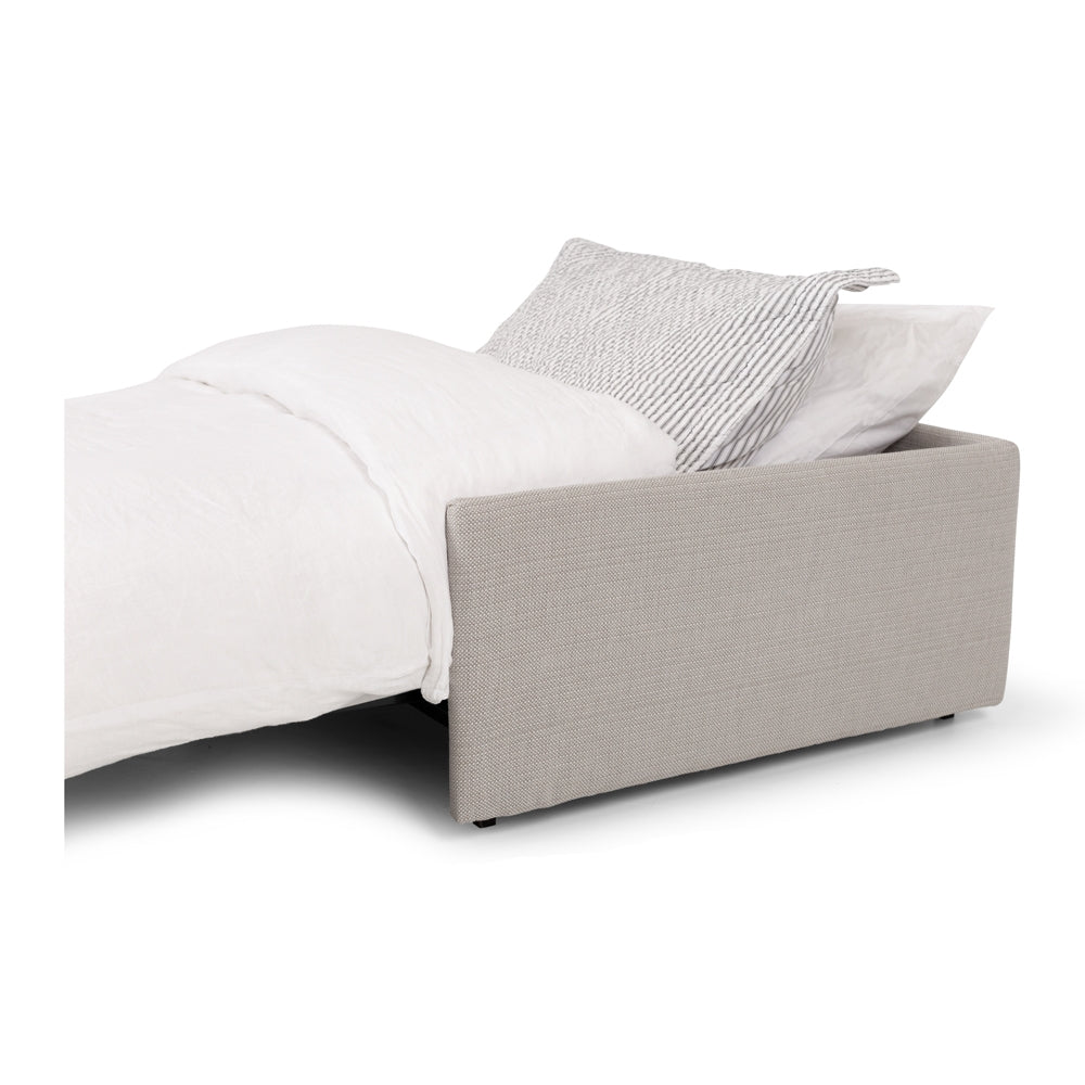 OTTO SINGLE SOFABED | NATURAL