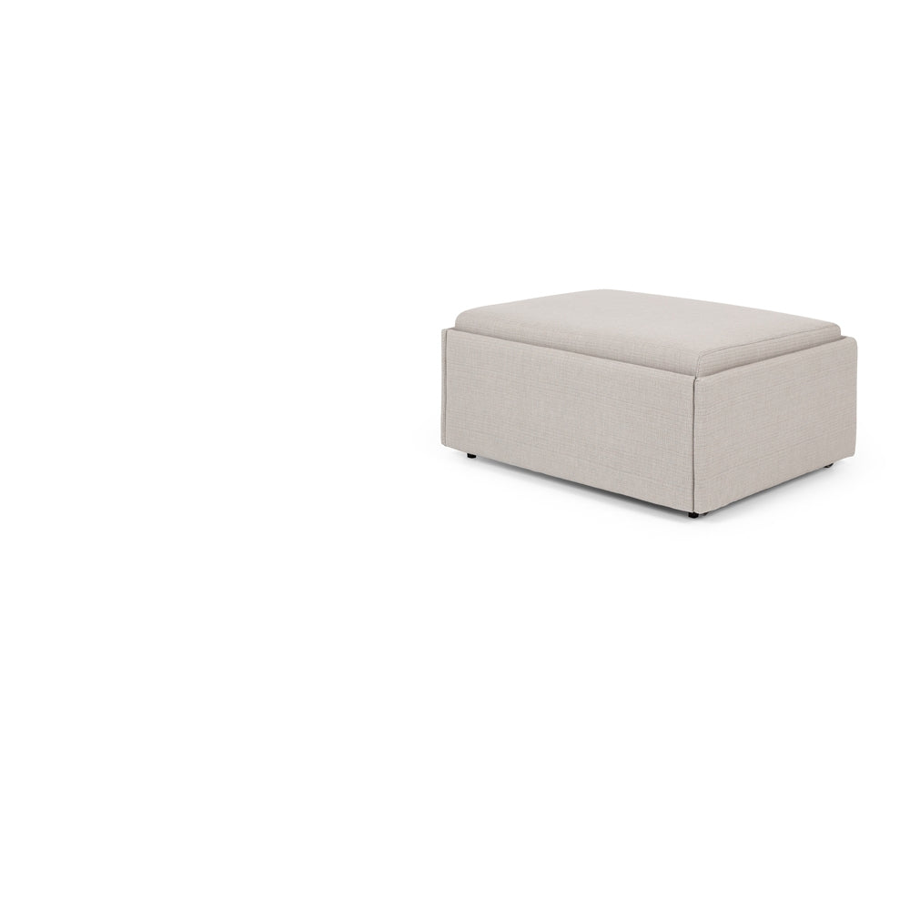 OTTO SINGLE SOFABED | NATURAL