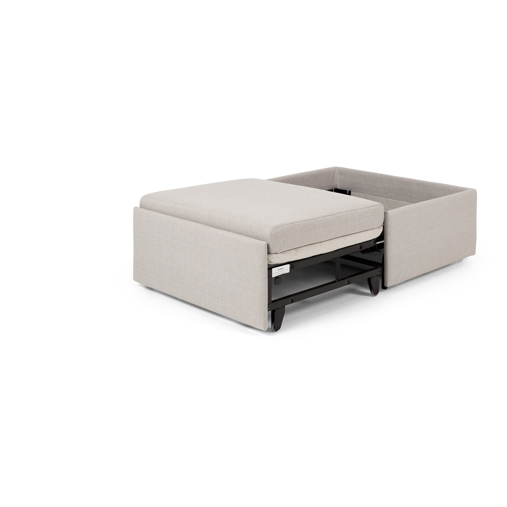 OTTO SINGLE SOFABED | NATURAL