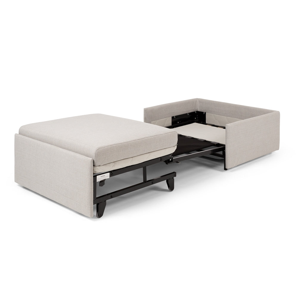 OTTO SINGLE SOFABED | NATURAL