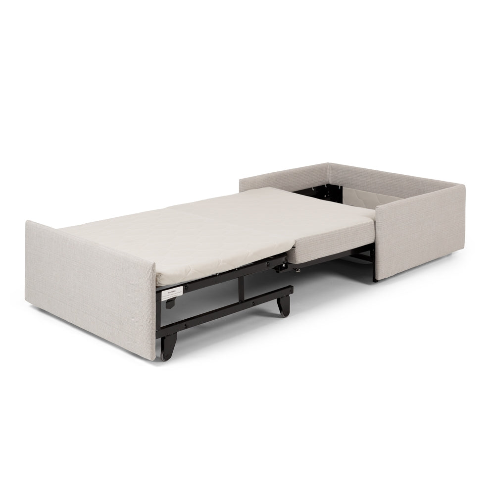 OTTO SINGLE SOFABED | NATURAL