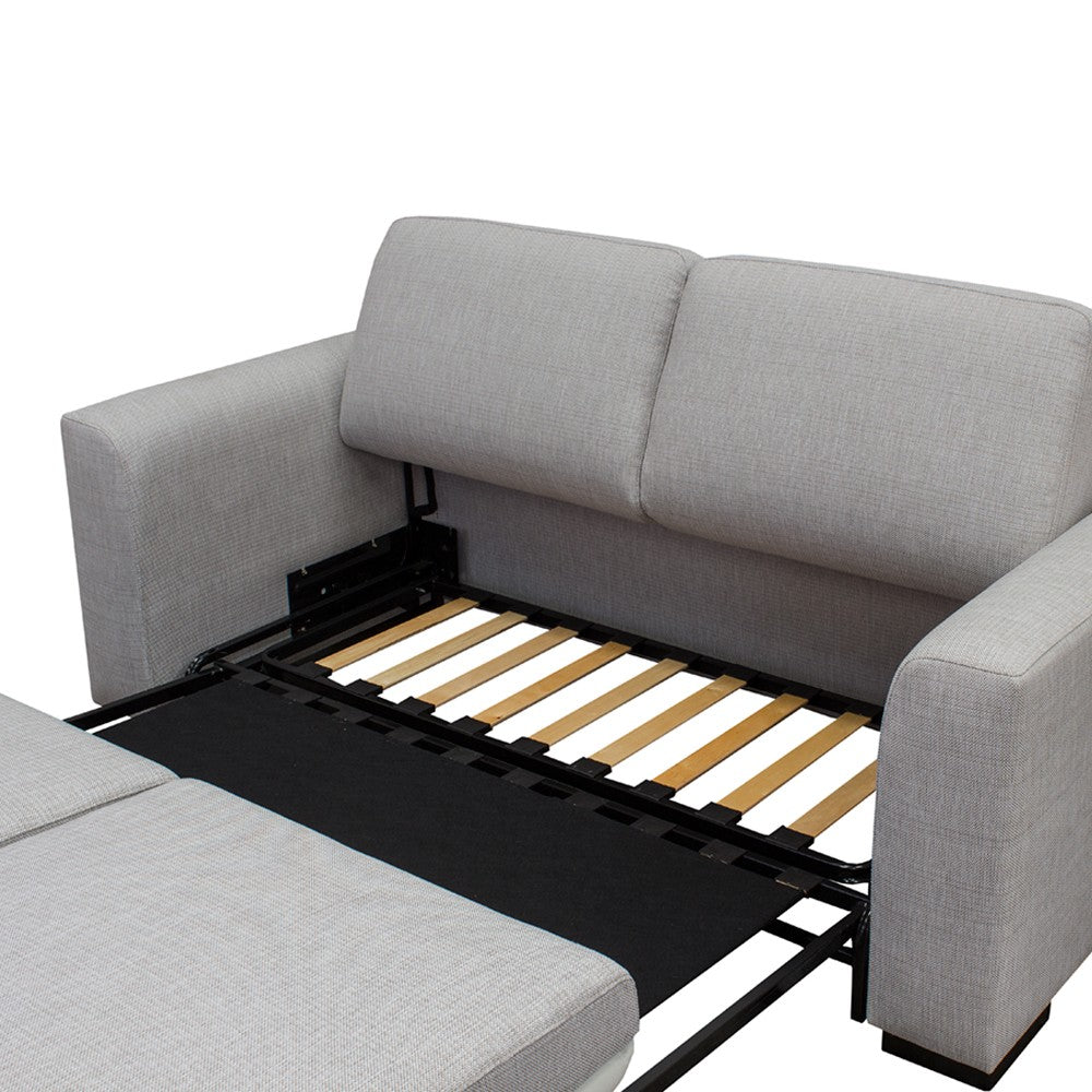OPTIMUS QUEEN SOFABED | NATURAL