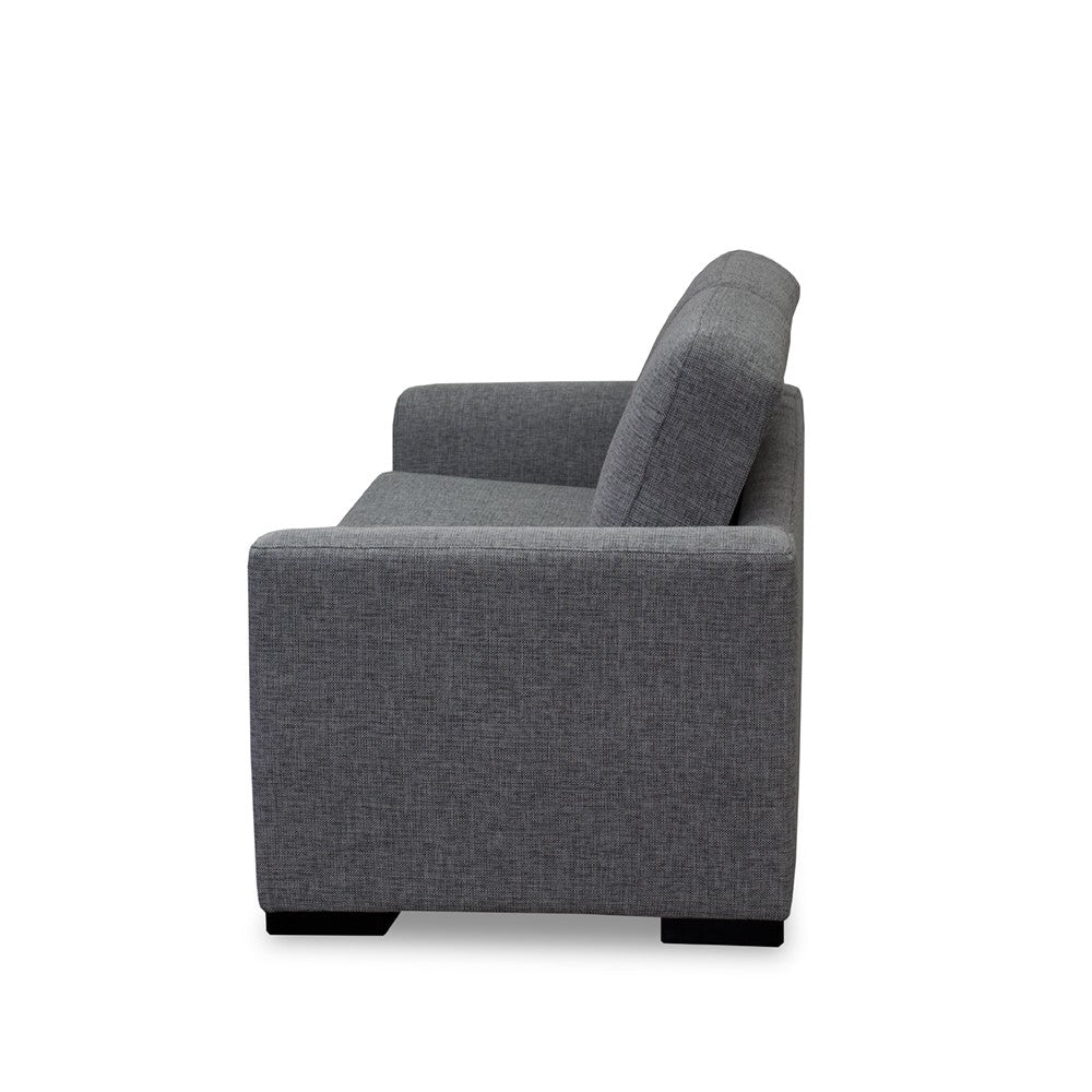 OPTIMUS QUEEN SOFABED - STORM