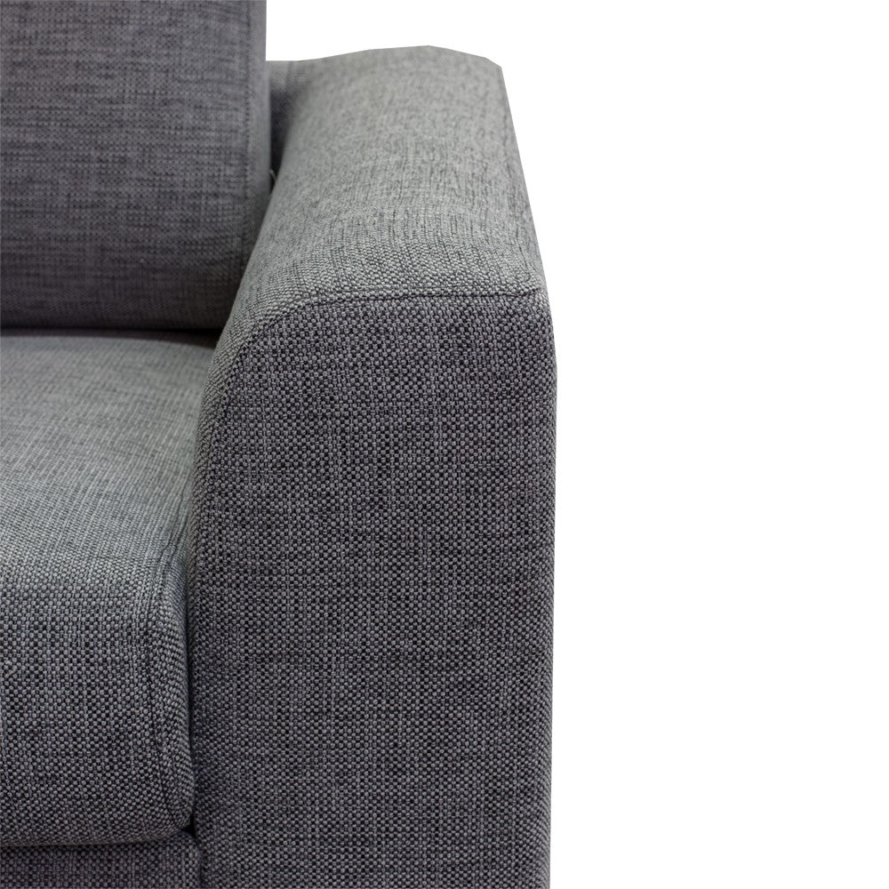 OPTIMUS QUEEN SOFABED - STORM