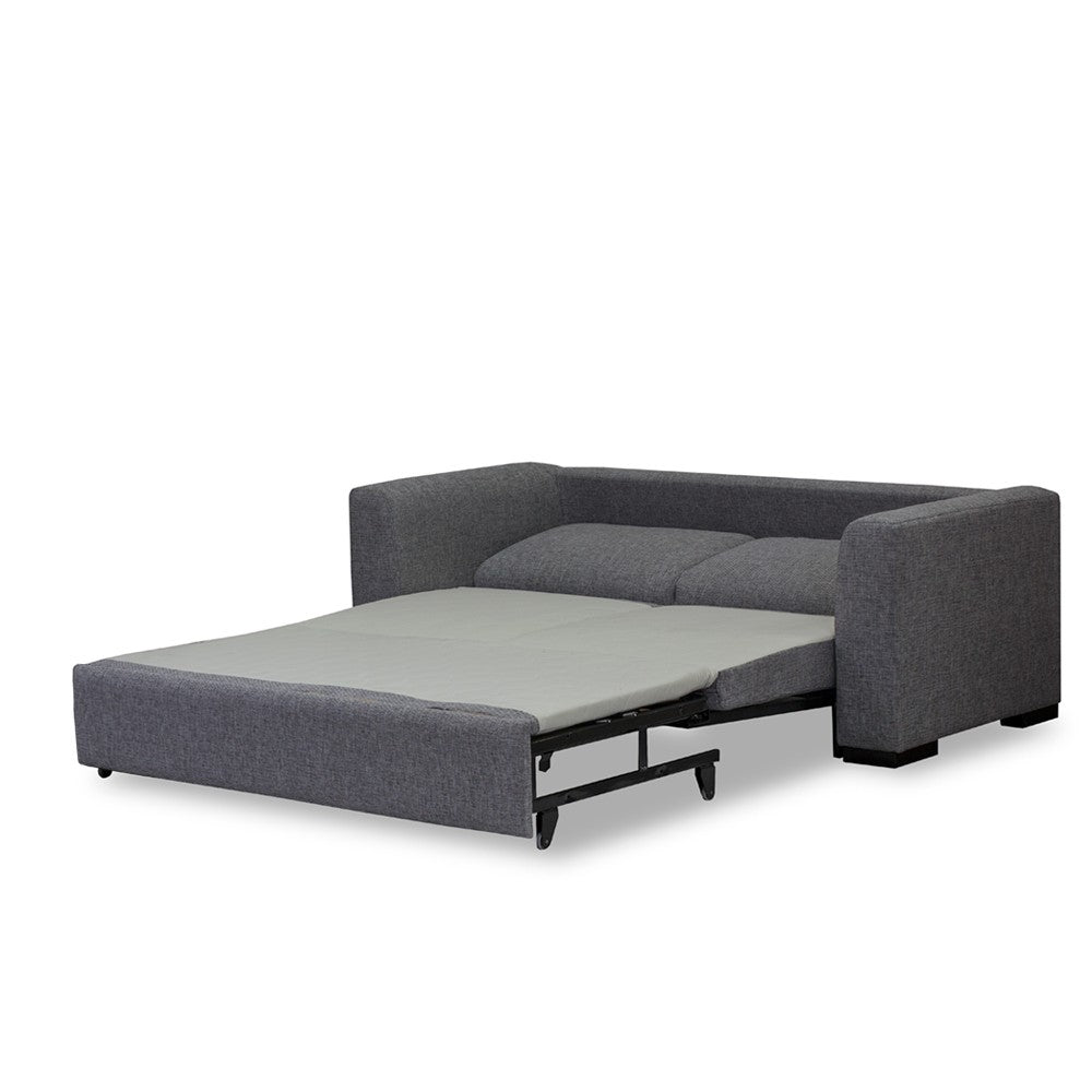 OPTIMUS QUEEN SOFABED - STORM