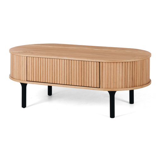 PALLISER NATURAL OAK COFFEE TABLE