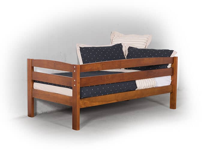 COASTER DAY BED | SINGLE OR KING SINGLE | NZ MADE