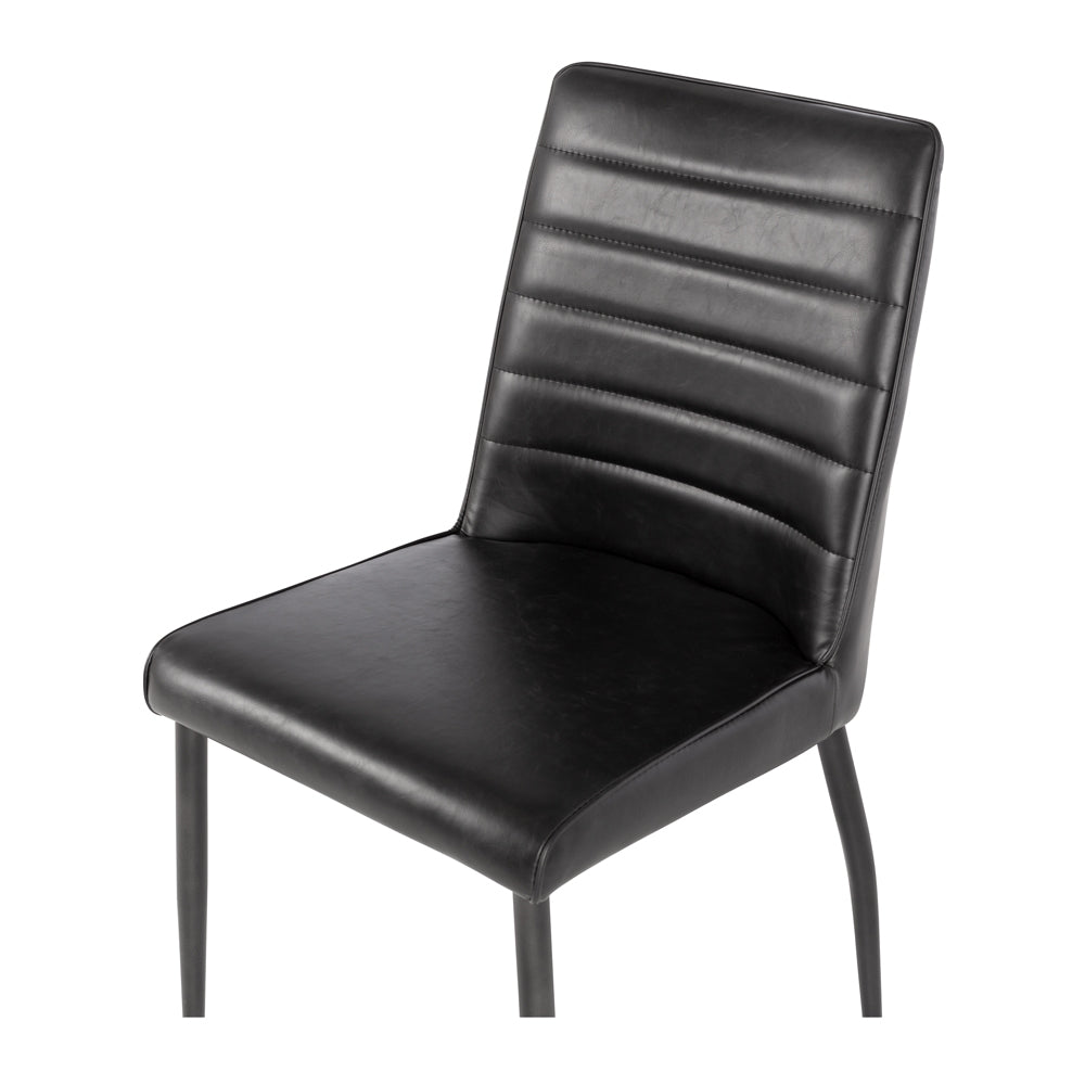 HANSEL DINING CHAIR | BLACK