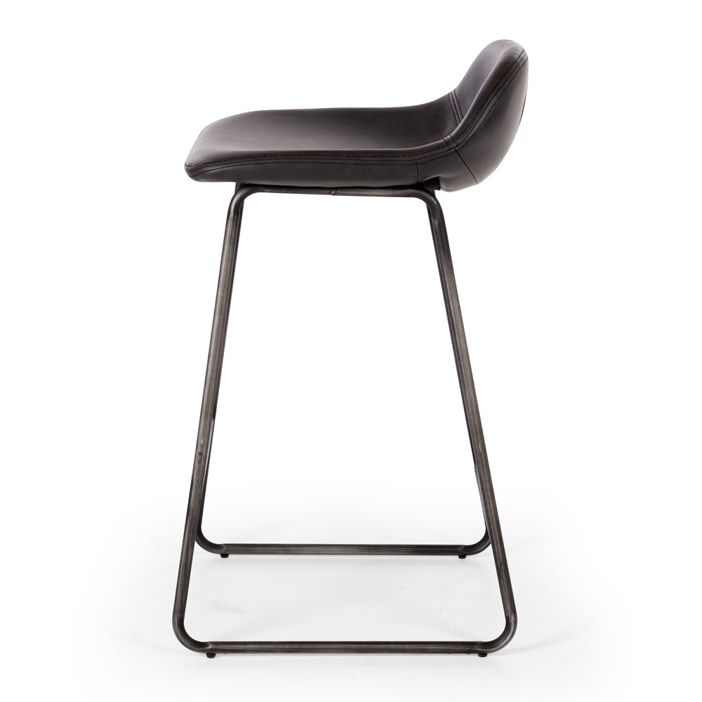 HAUS BARSTOOL | VINTAGE BLACK