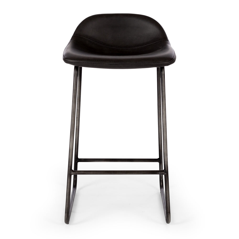 HAUS BARSTOOL | VINTAGE BLACK