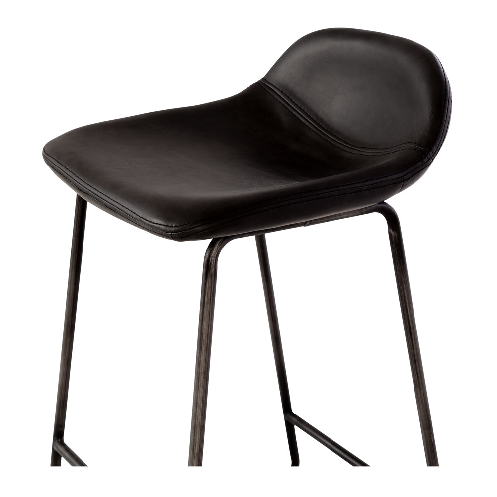 HAUS BARSTOOL | VINTAGE BLACK