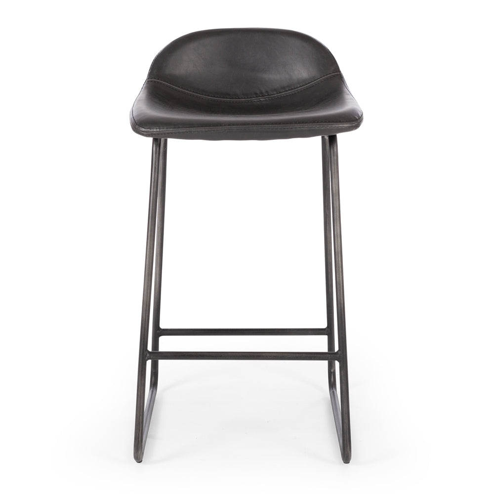 HAUS BARSTOOL | VINTAGE BROWN