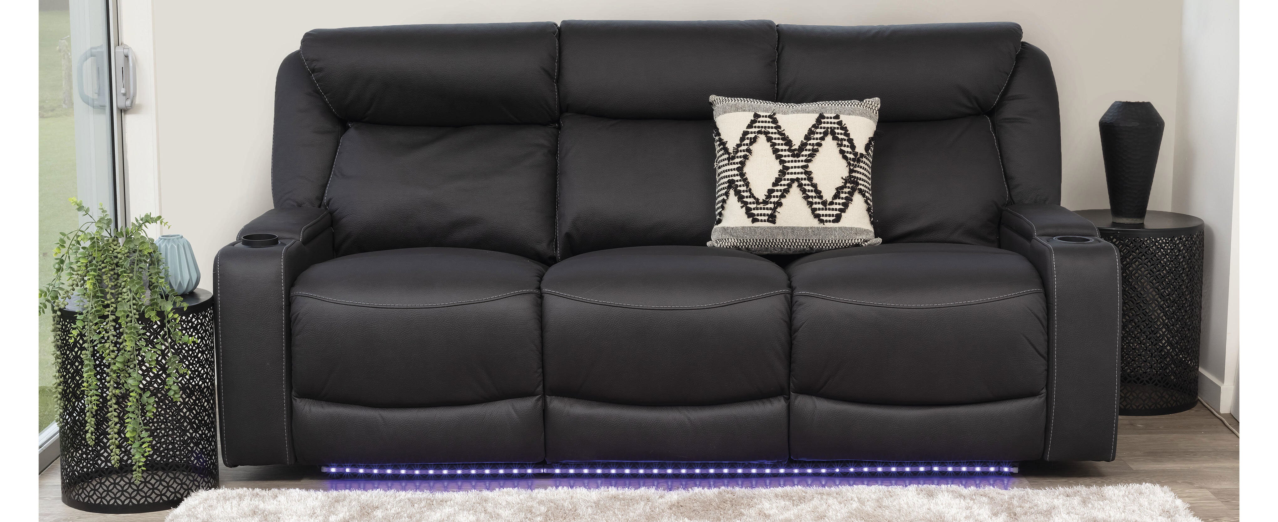 EXCALIBUR ELECTRIC THEATRE 3 SEATER or 2 SEATER