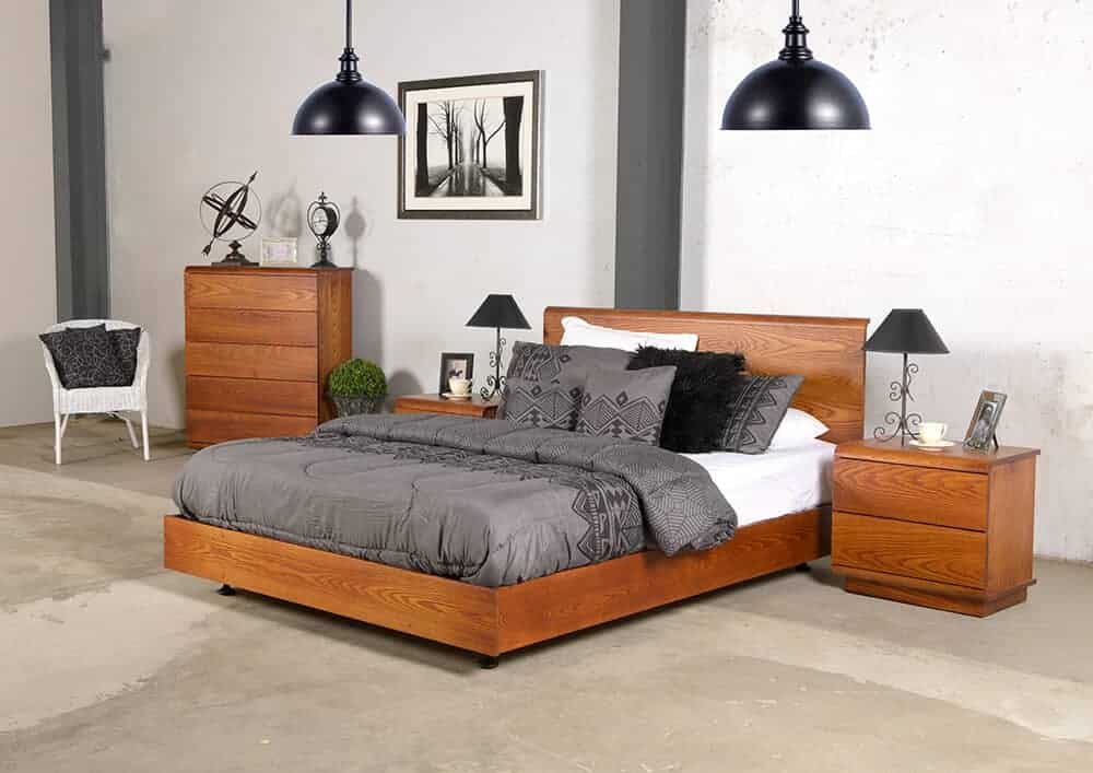 KARAMEA PINE HEADBOARD | ALL SIZES | NZ MADE