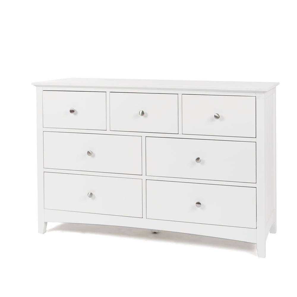 JESSICA 7 DRAWER LOWBOY