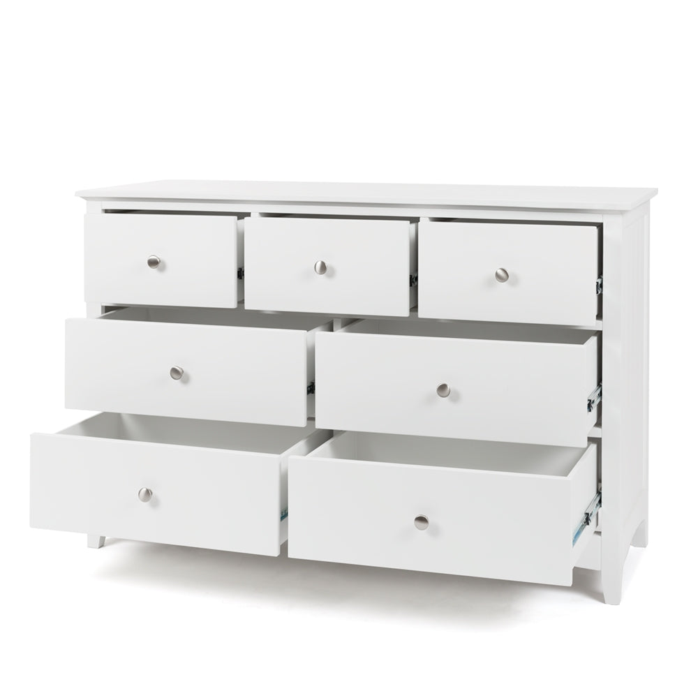 JESSICA 7 DRAWER LOWBOY