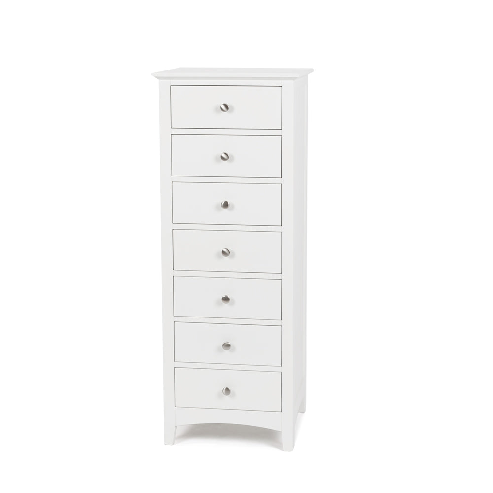 JESSICA 7 DRAWER TOWER | TALLBOY