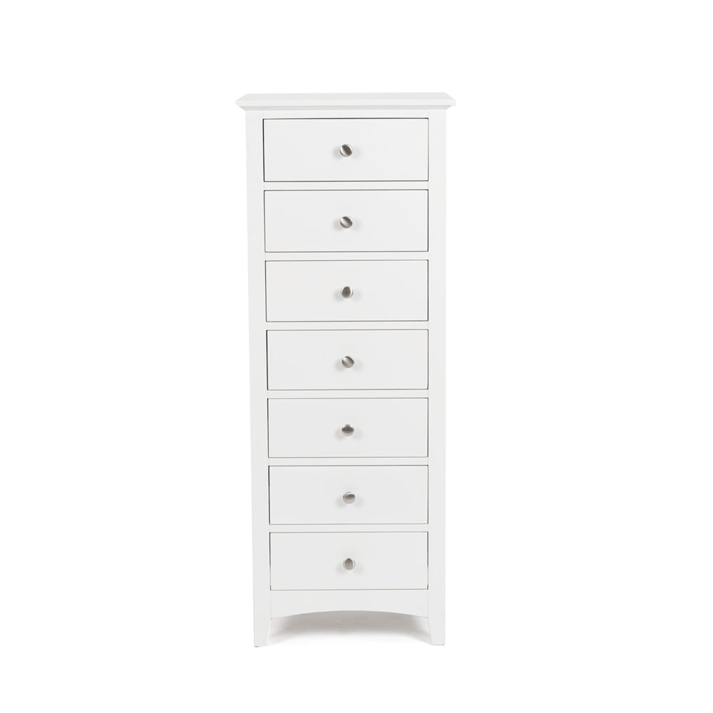 JESSICA 7 DRAWER TOWER | TALLBOY