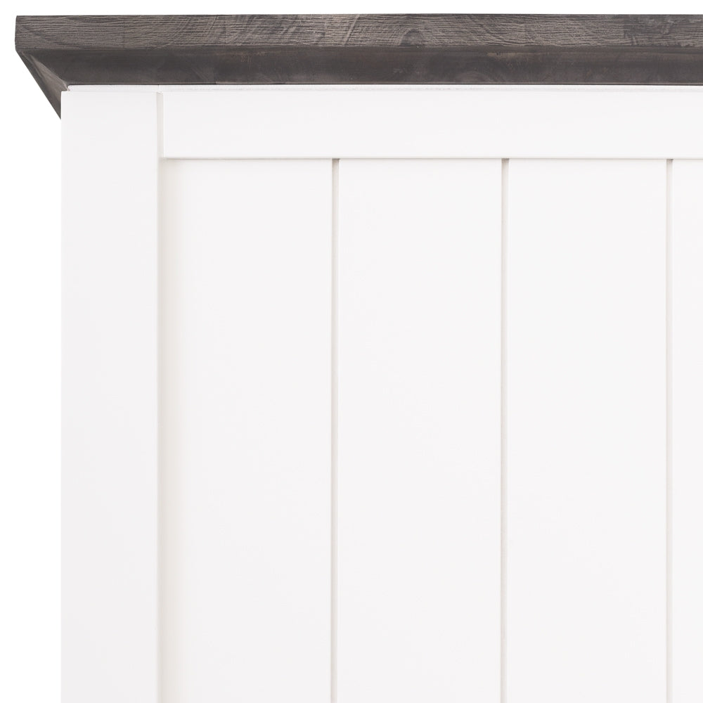 PROVENCE QUEEN HEADBOARD