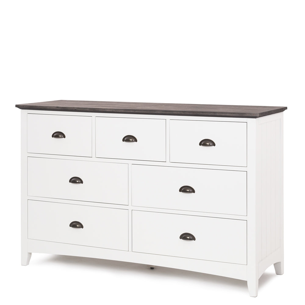 PROVENCE 7 DRAWER LOWBOY