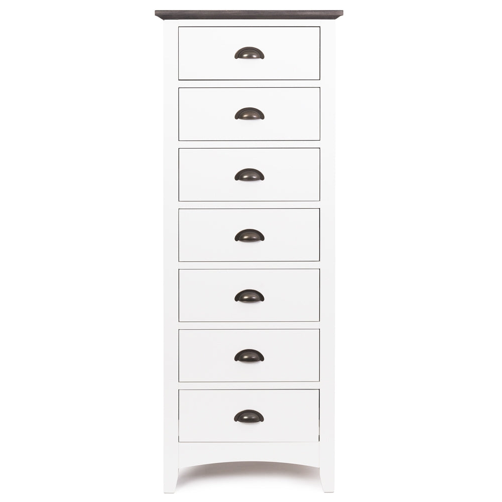 PROVENCE 7 DRAWER TOWER