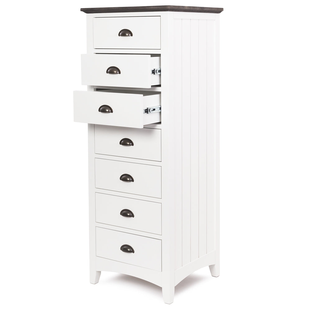 PROVENCE 7 DRAWER TOWER