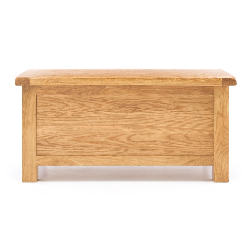 SALISBURY BLANKET BOX | STORAGE BOX