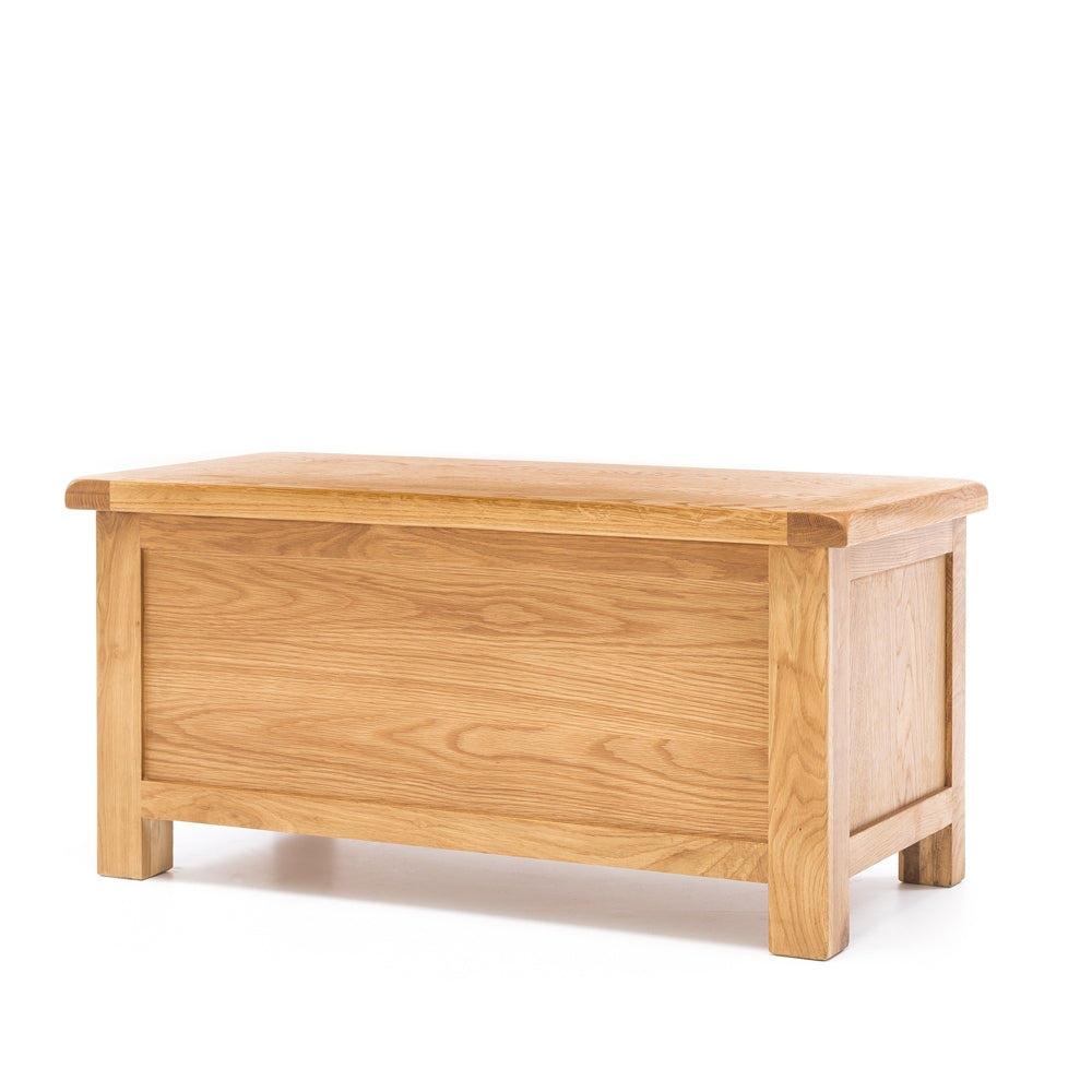 SALISBURY BLANKET BOX | STORAGE BOX