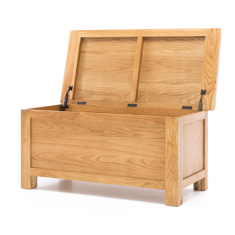 SALISBURY BLANKET BOX | STORAGE BOX