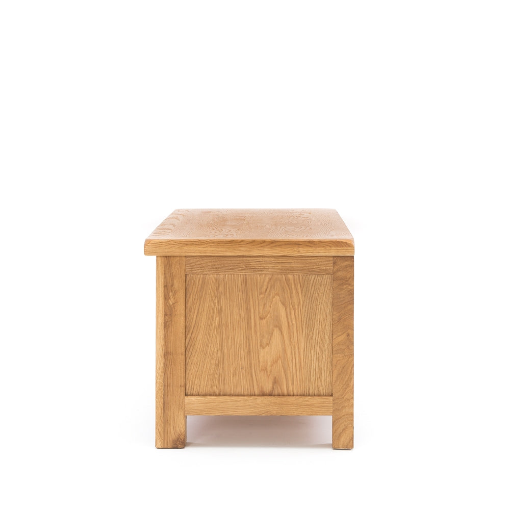 SALISBURY BLANKET BOX | STORAGE BOX