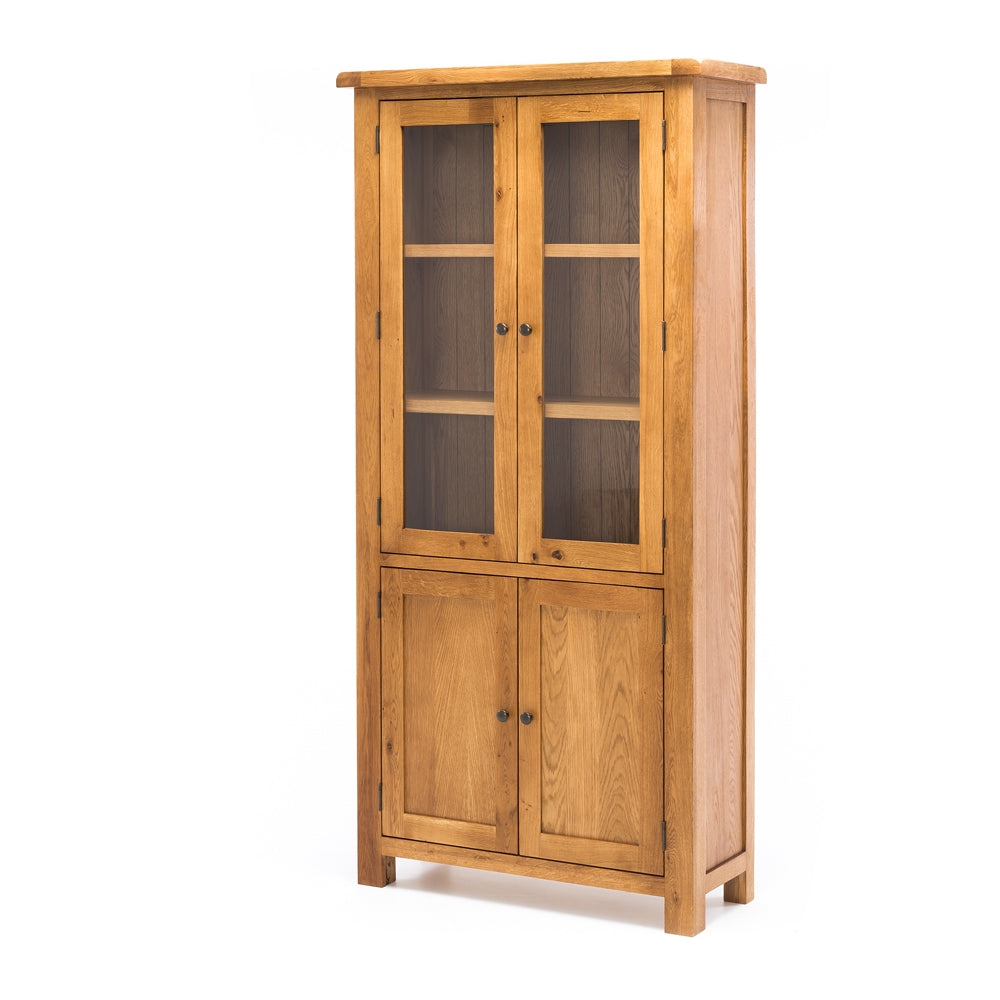 SALISBURY DISPLAY CABINET