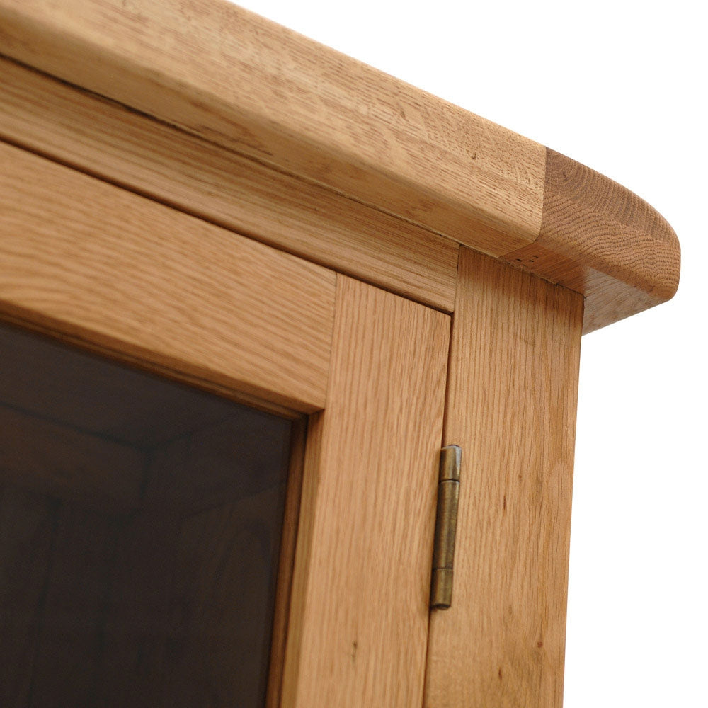 SALISBURY DISPLAY CABINET