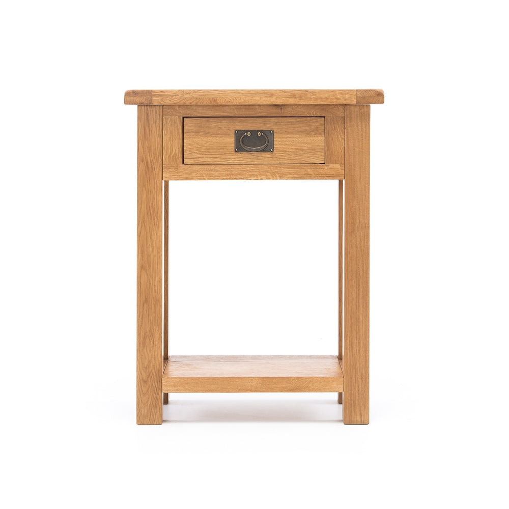 SALISBURY TELEPHONE SIDE TABLE