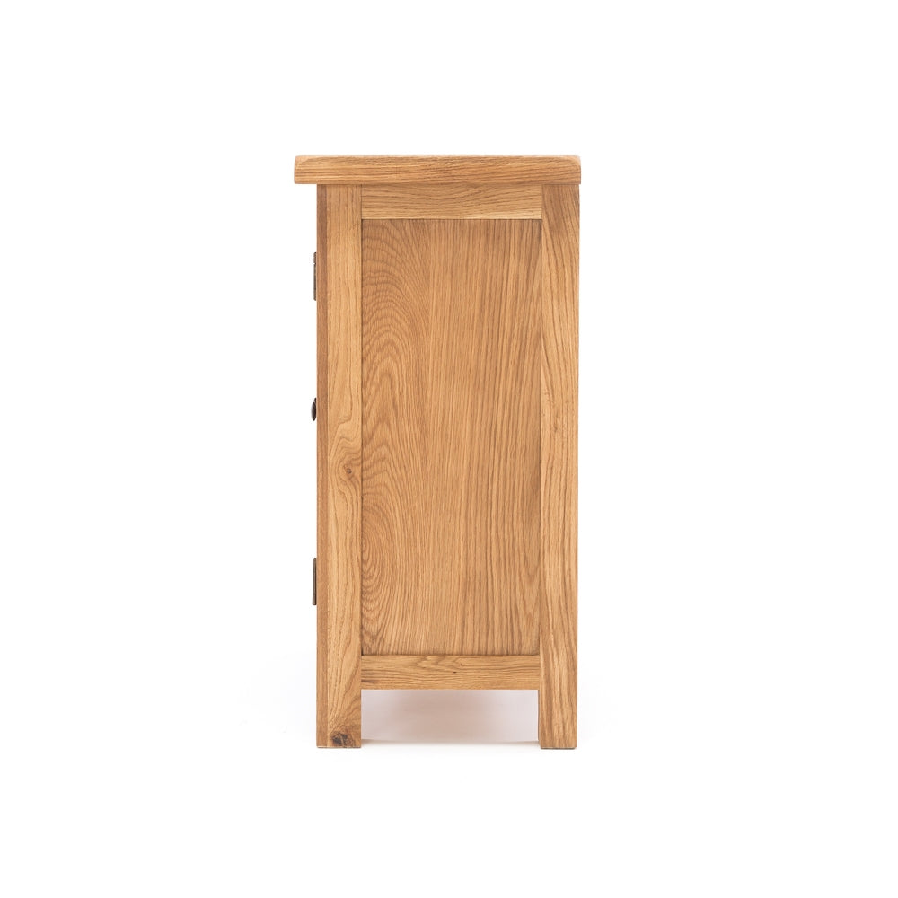 SALISBURY OAK MINI BUFFET | SIDEBOARD