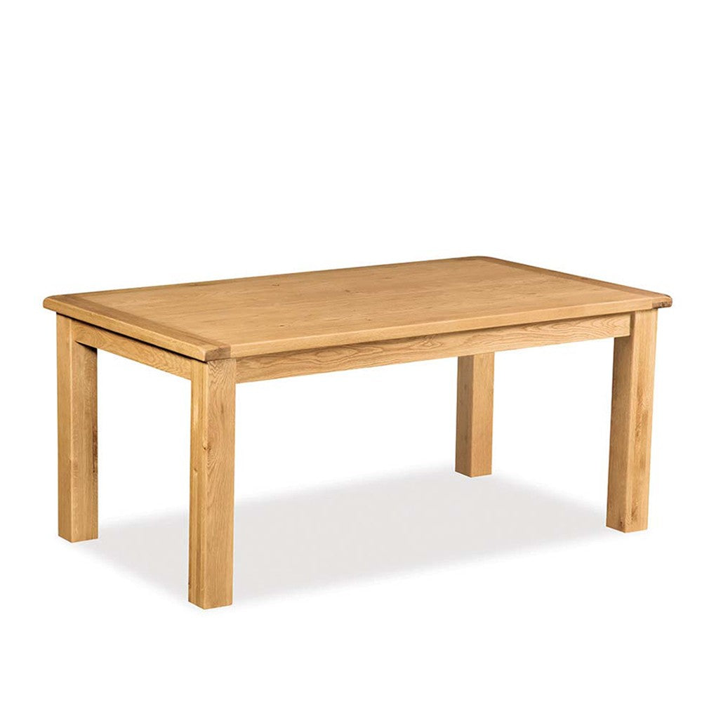 SALISBURY OAK 1500 DINING TABLE