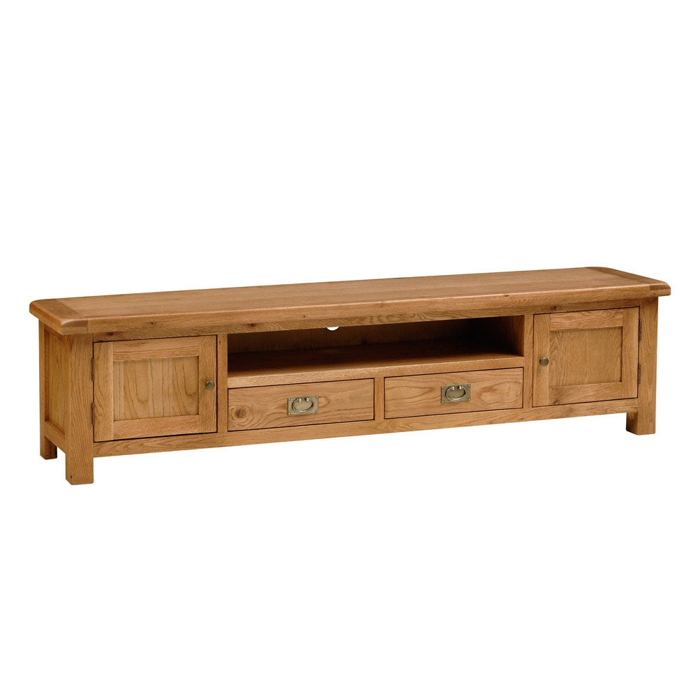 SALISBURY EXTRA LARGE TV CABINET