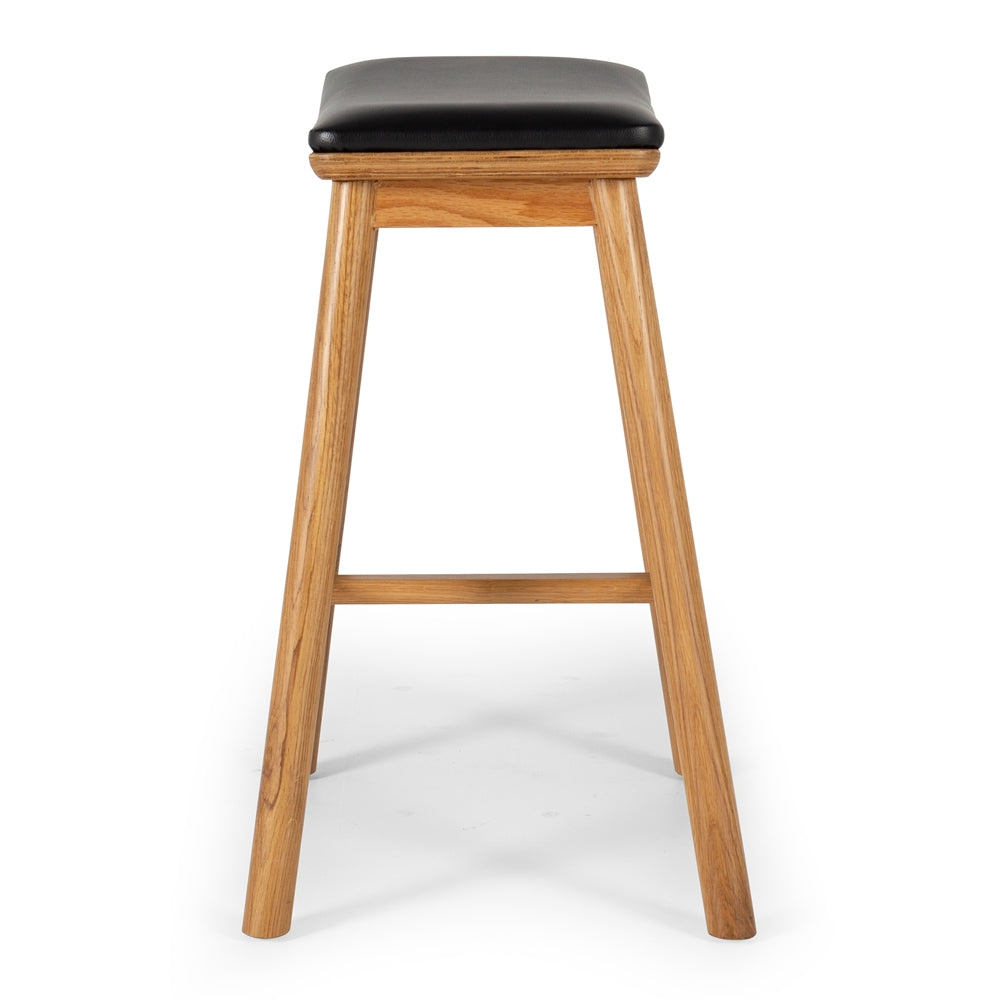 HUE OAK BARSTOOL | NATURAL