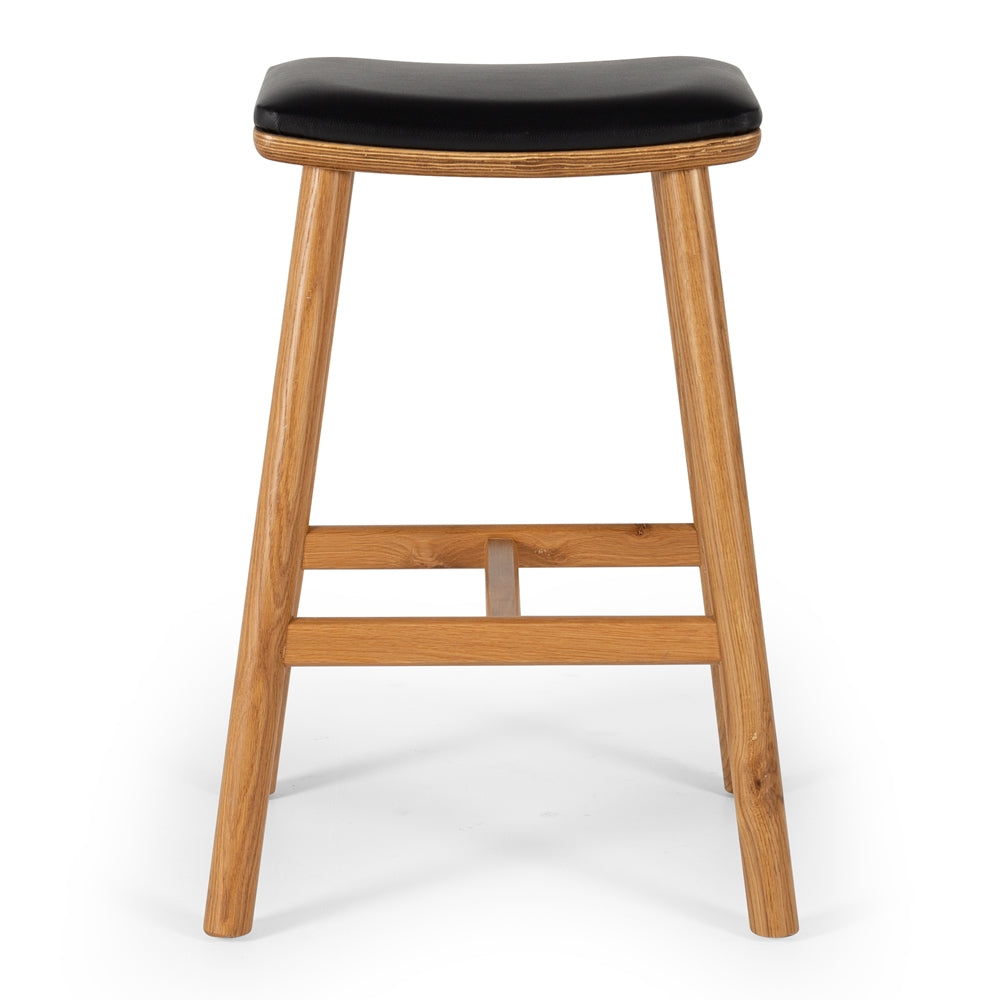 HUE OAK BARSTOOL | NATURAL