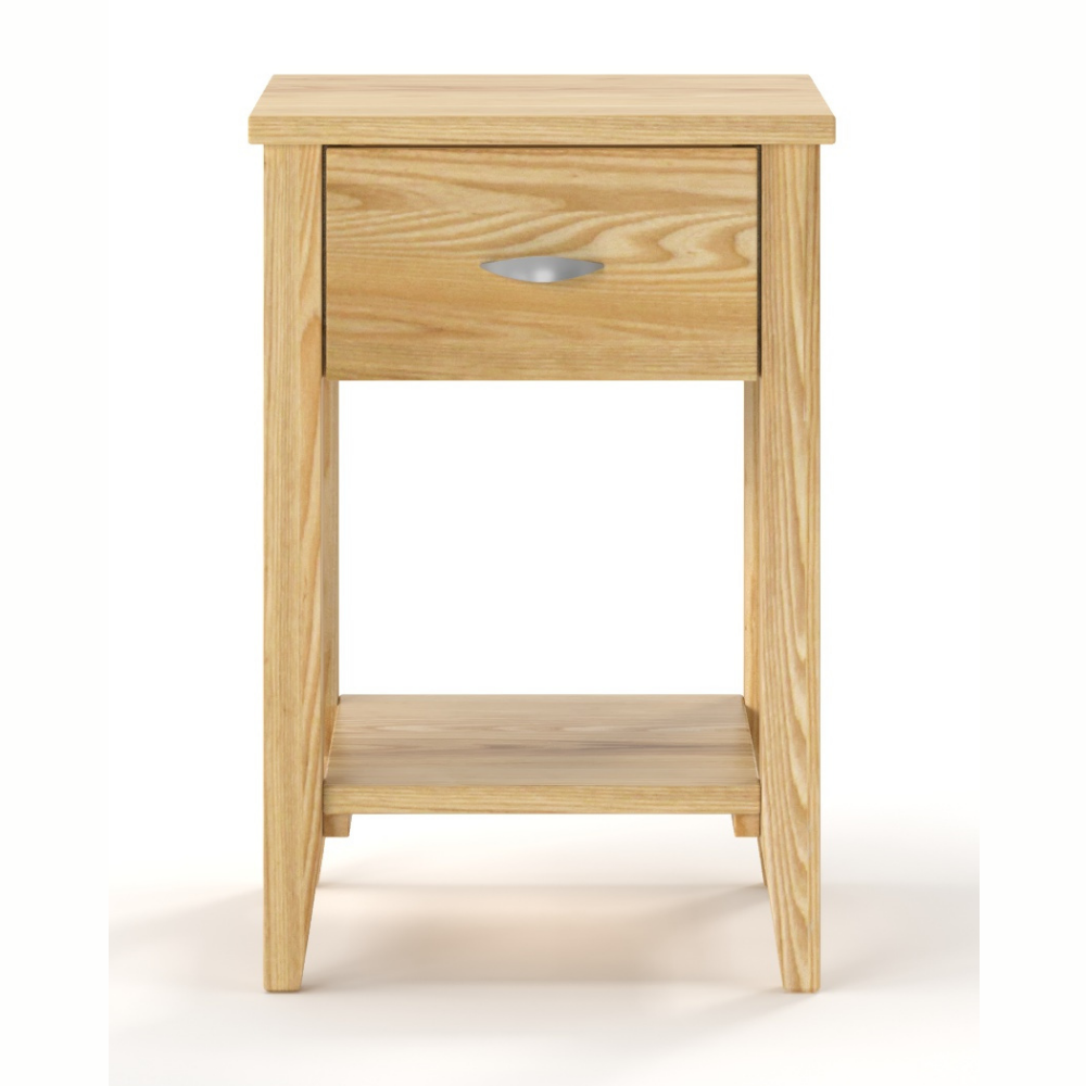 IVYDALE SLIM 1 DR BEDSIDE CABINET | NZ MADE
