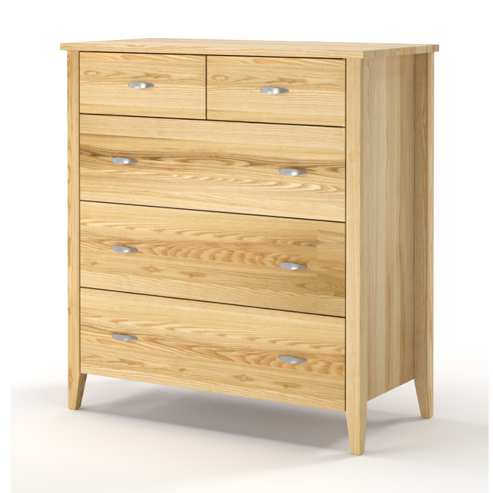IVYDALE 5 DRAWER TALLBOY | NZ MADE