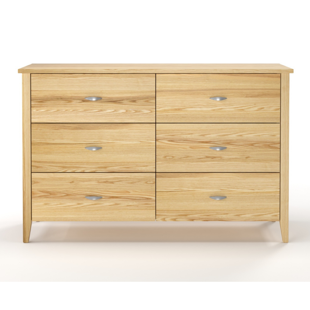 IVYDALE 6 DRAWER LOWBOY | NZ MADE