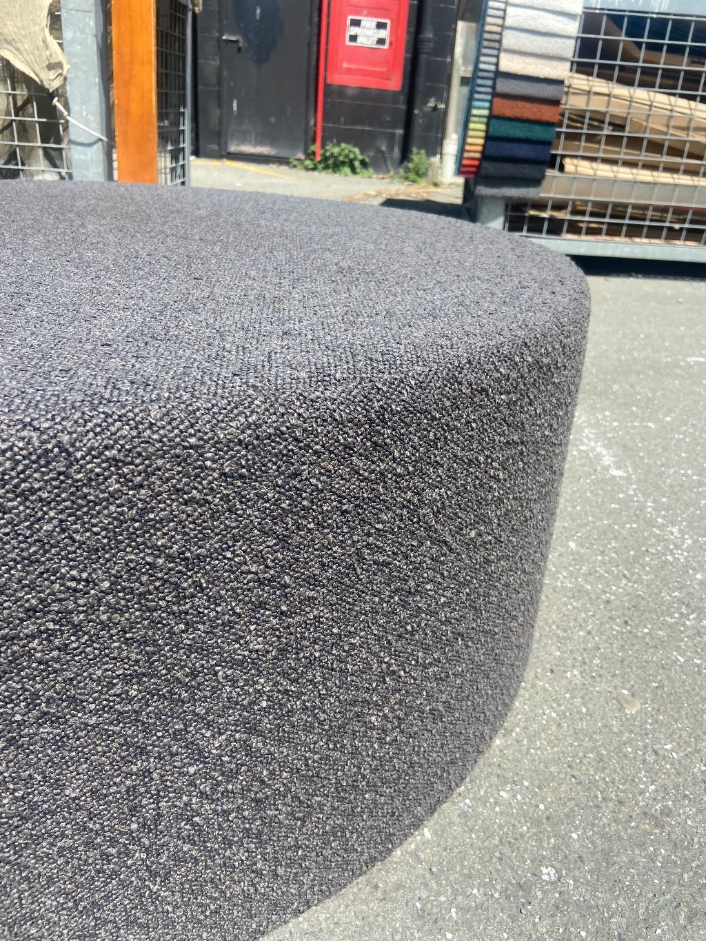 NZ MADE OTTOMAN | CHOOSE YOUR OWN COLOUR