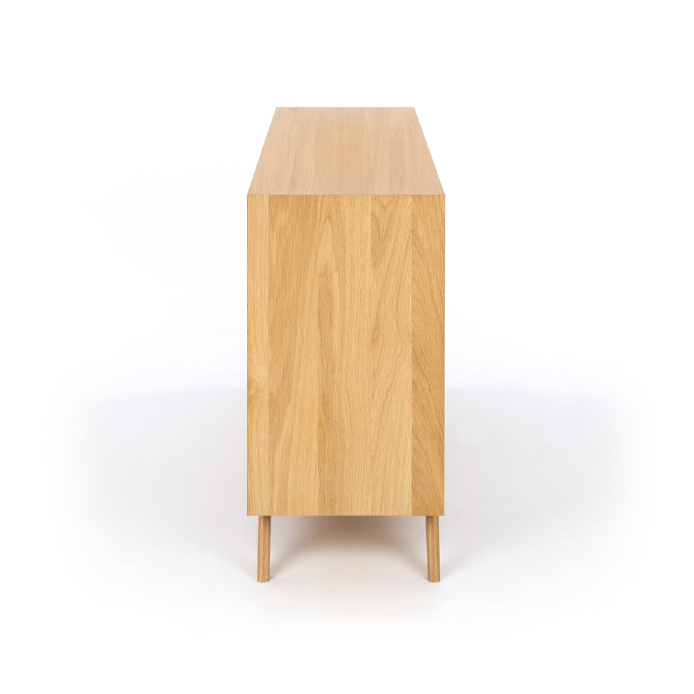 NORWAY 6 DR WIDE CHEST | LOWBOY