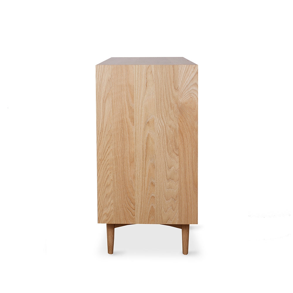 OSLO 3 DR CHEST LOWBOY