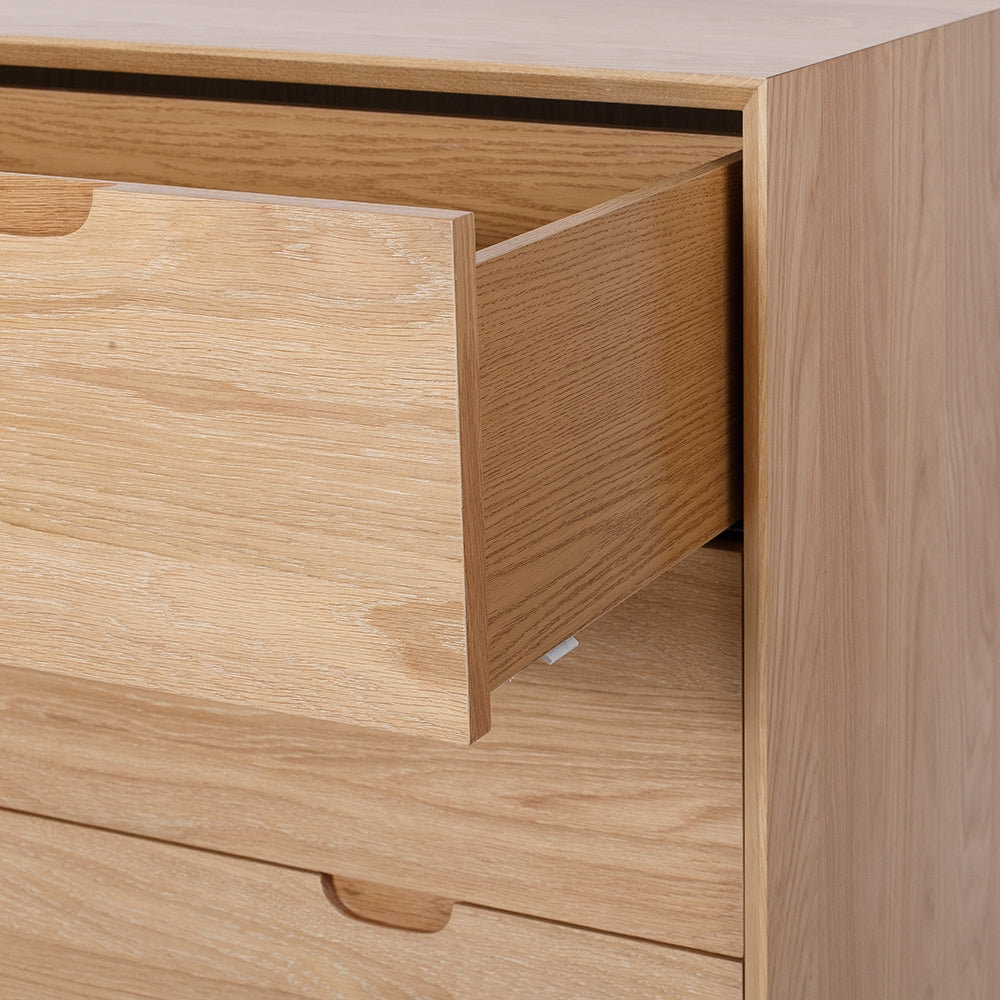 OSLO 4 DRAWER CHEST TALLBOY