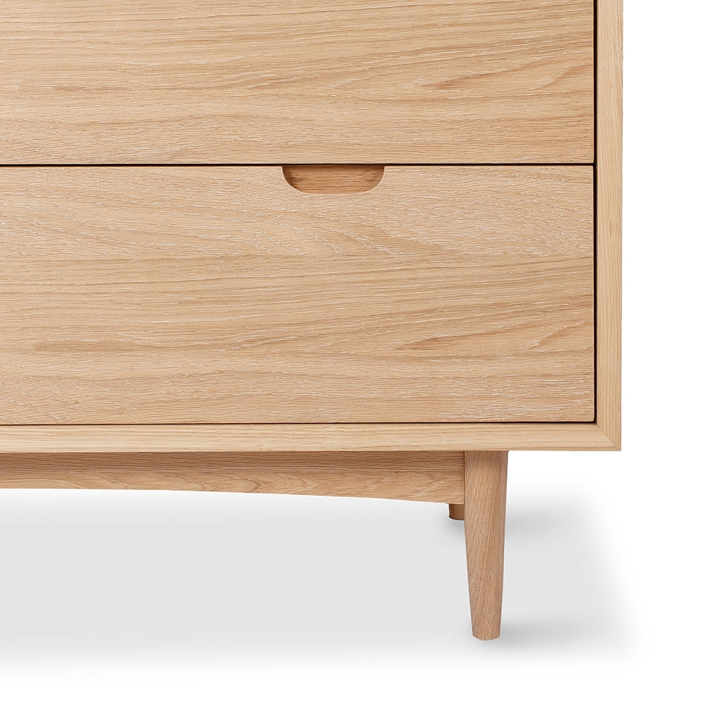 OSLO 3 DR CHEST LOWBOY