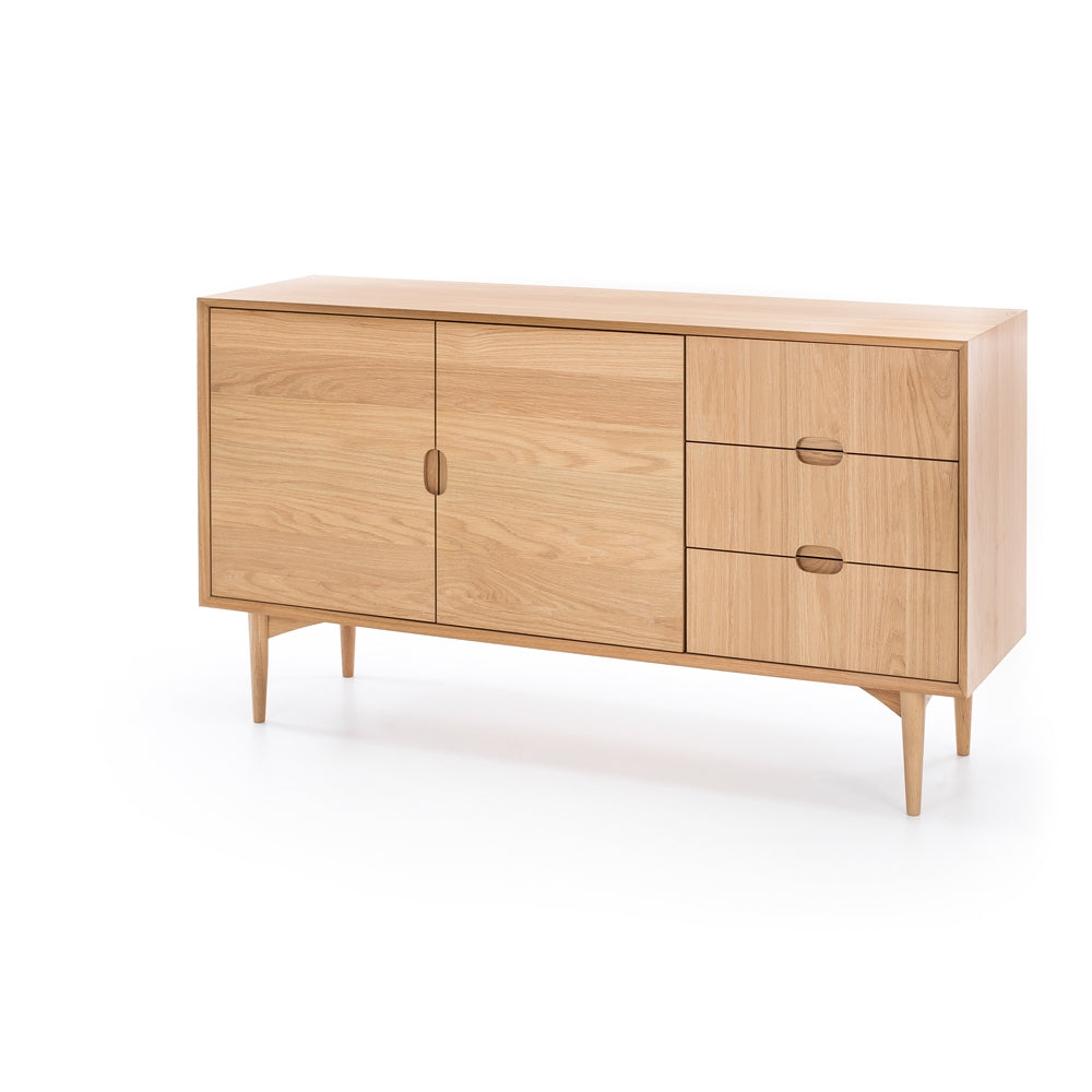 OSLO OAK BUFFET | SIDEBOARD