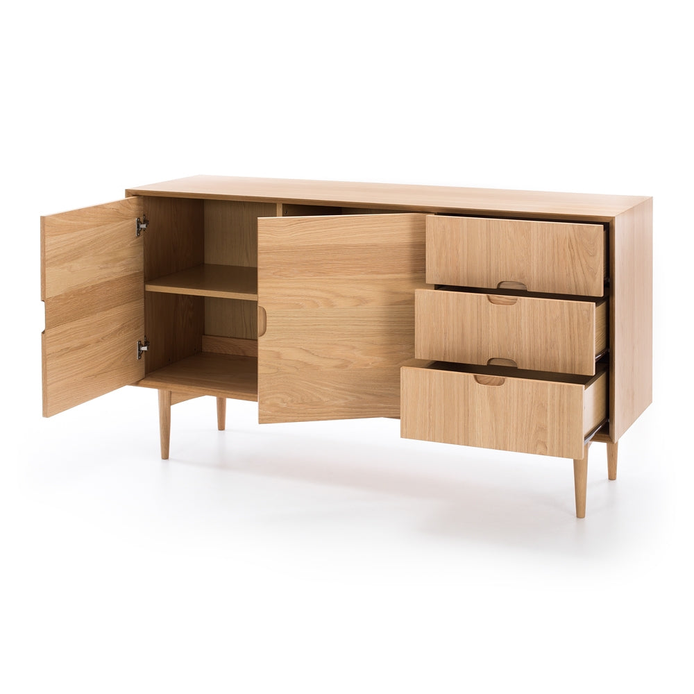 OSLO OAK BUFFET | SIDEBOARD