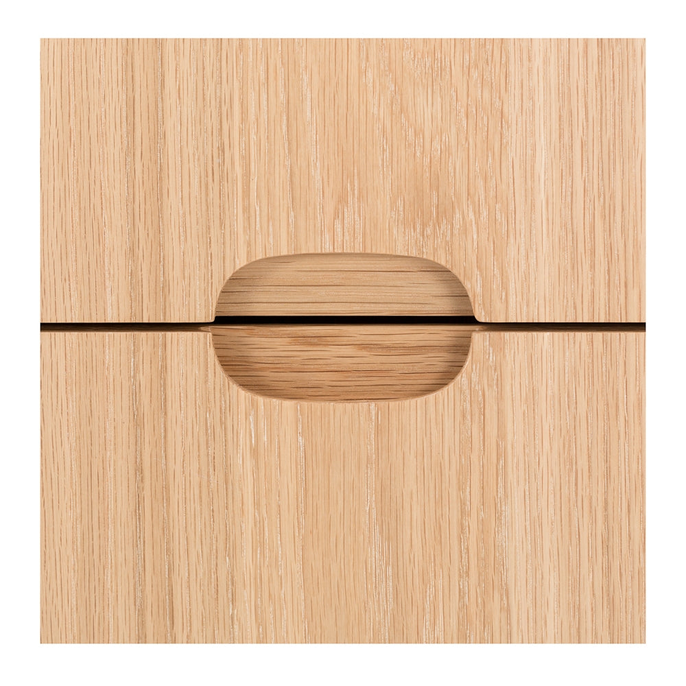 OSLO OAK BUFFET | SIDEBOARD